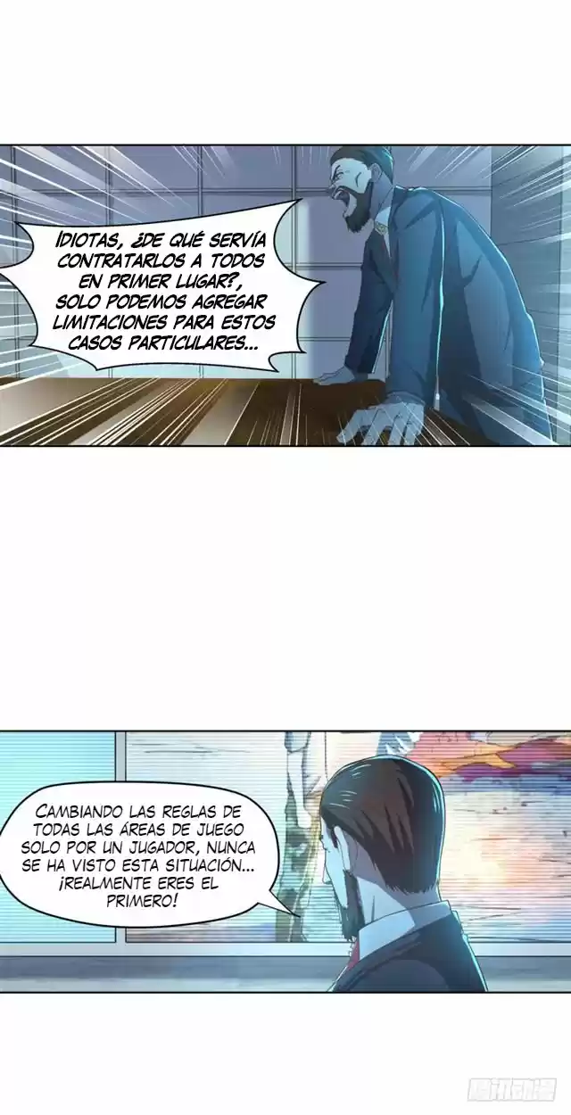 Player Reborn - Capítulo 56 - Página 9 - LectorTMOo