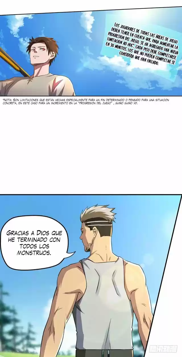 Player Reborn - Capítulo 56 - Página 11 - LectorTMOo