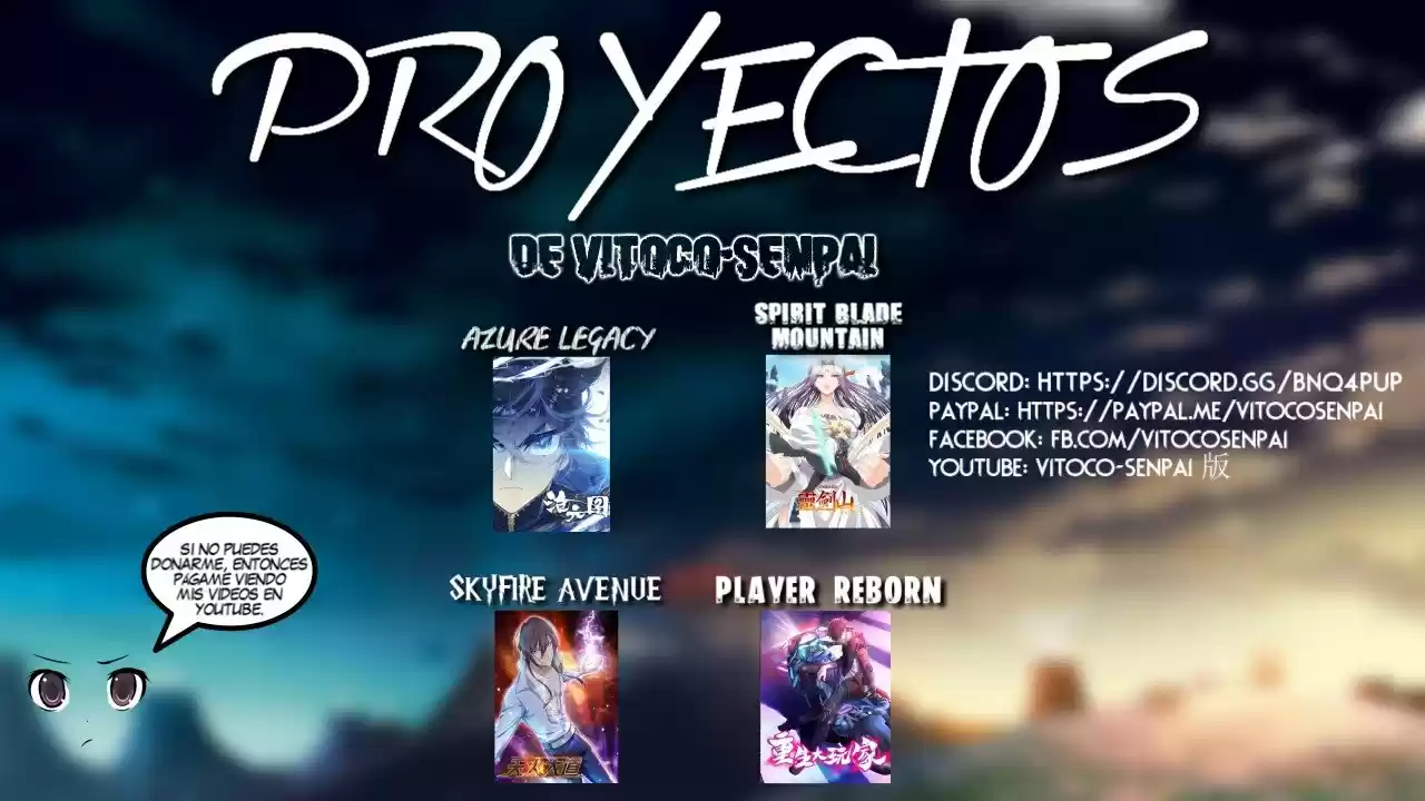 Player Reborn - Capítulo 56 - Página 19 - LectorTMOo