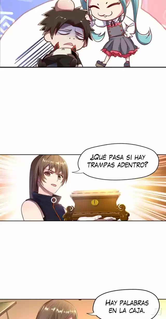 Player Reborn - Capítulo 58 - Página 21 - LectorTMOo