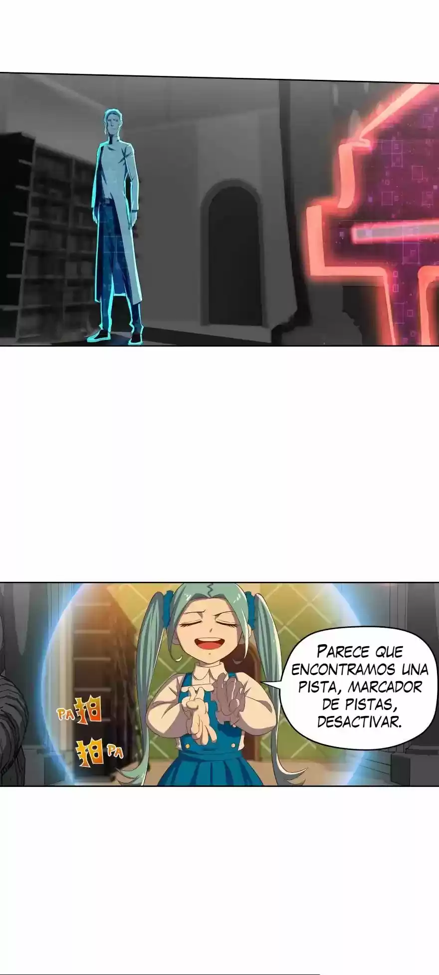Player Reborn - Capítulo 59 - Página 15 - LectorTMOo