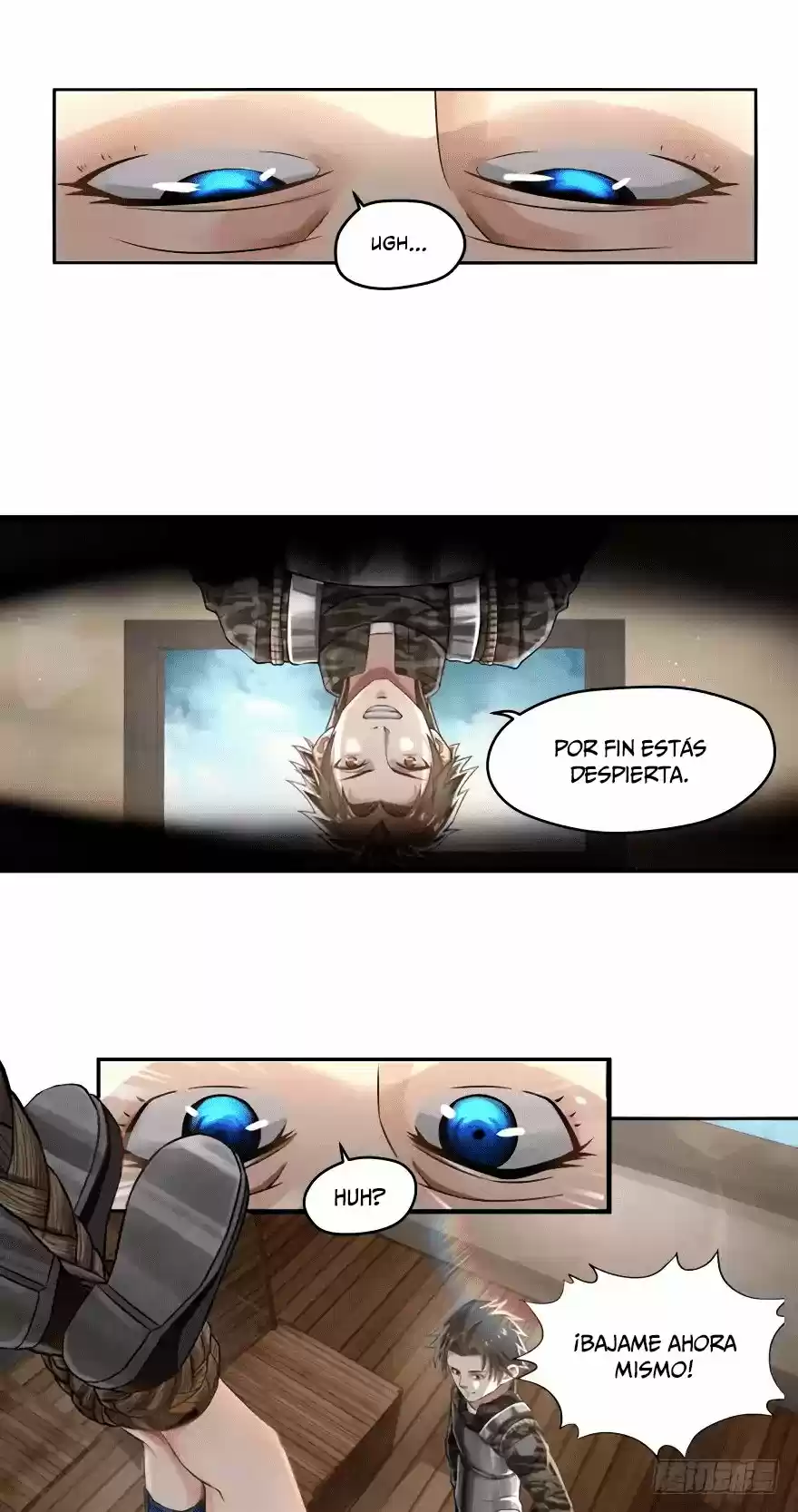 Player Reborn - Capítulo 6 - Página 3 - LectorTMOo