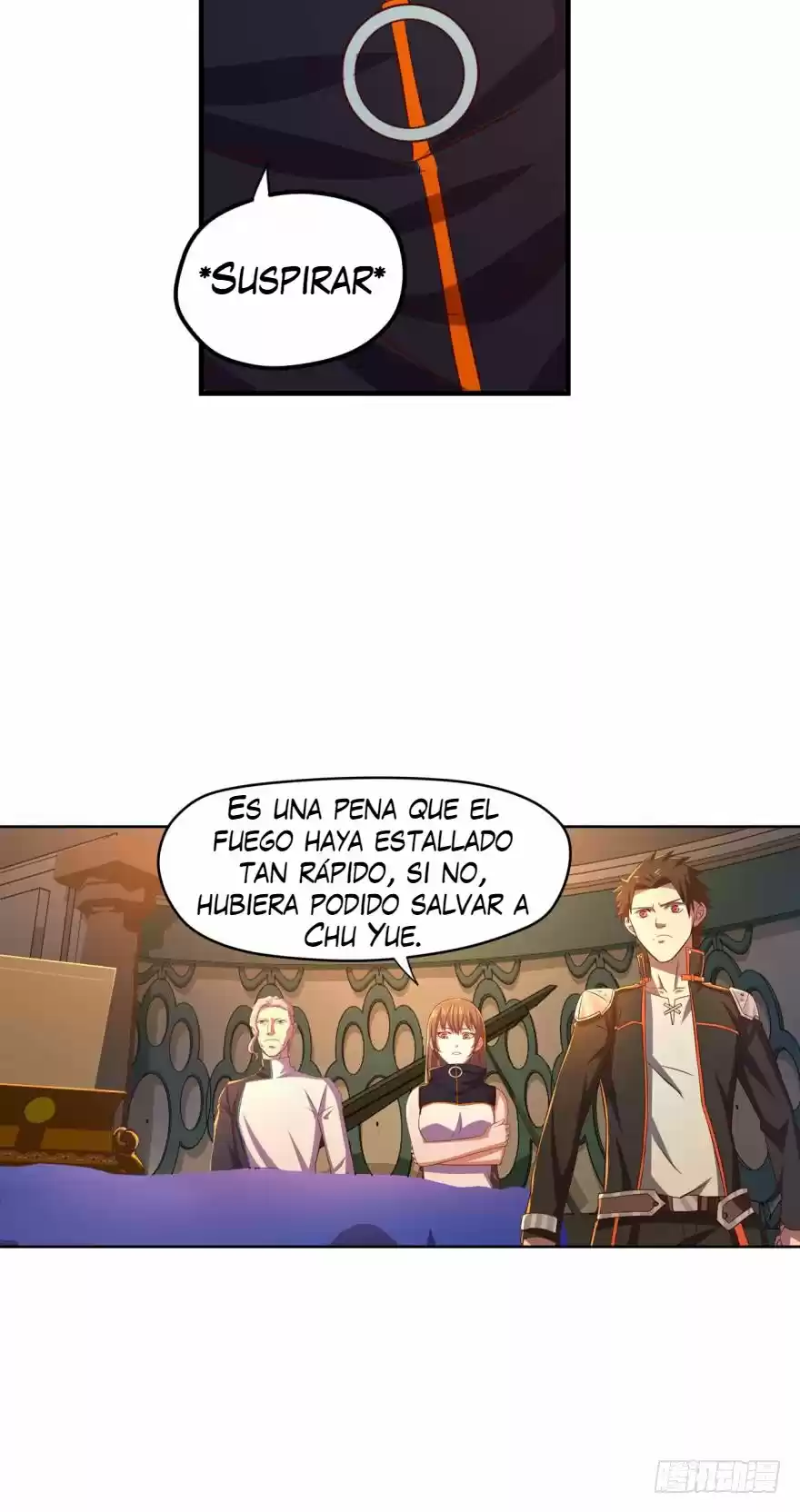 Player Reborn - Capítulo 62 - Página 11 - LectorTMOo