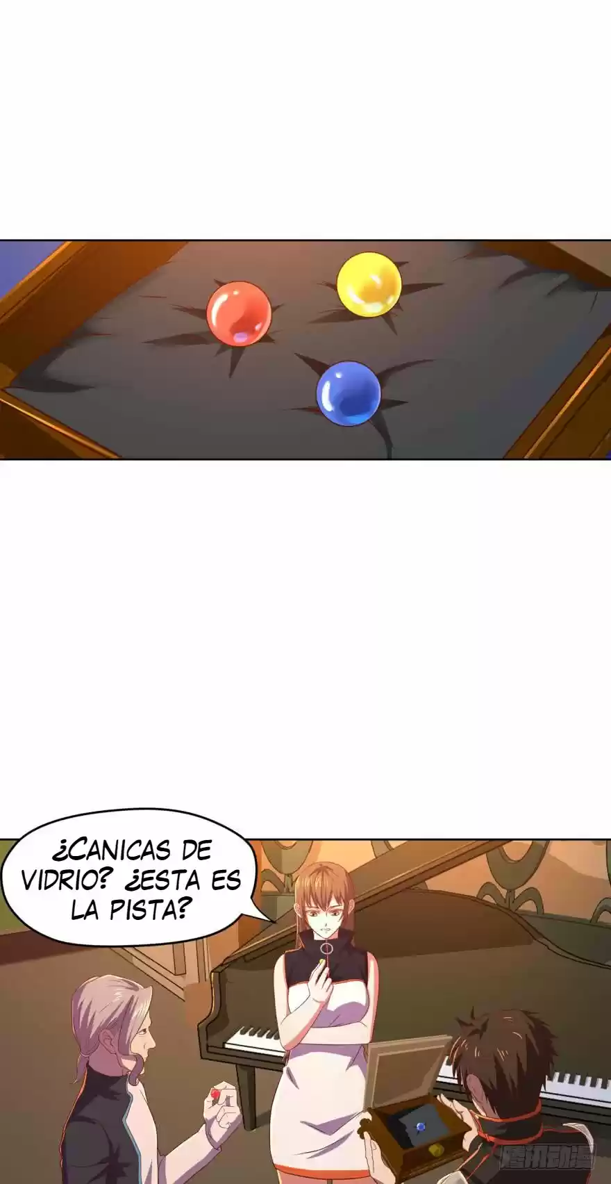 Player Reborn - Capítulo 62 - Página 15 - LectorTMOo
