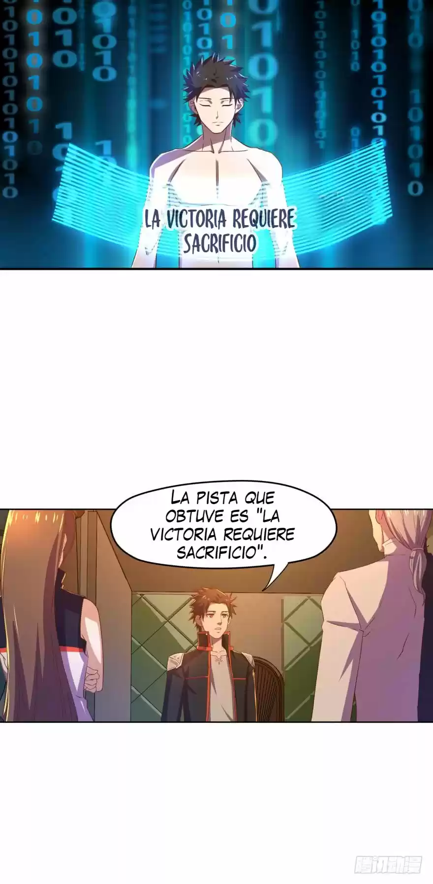 Player Reborn - Capítulo 63 - Página 3 - LectorTMOo