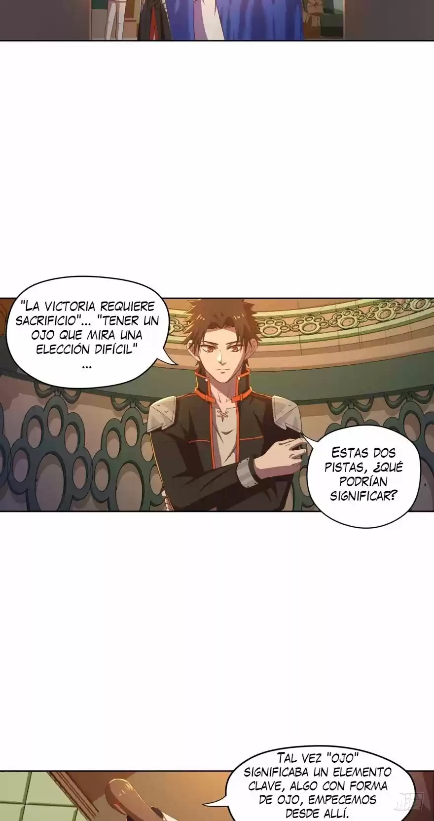 Player Reborn - Capítulo 63 - Página 8 - LectorTMOo
