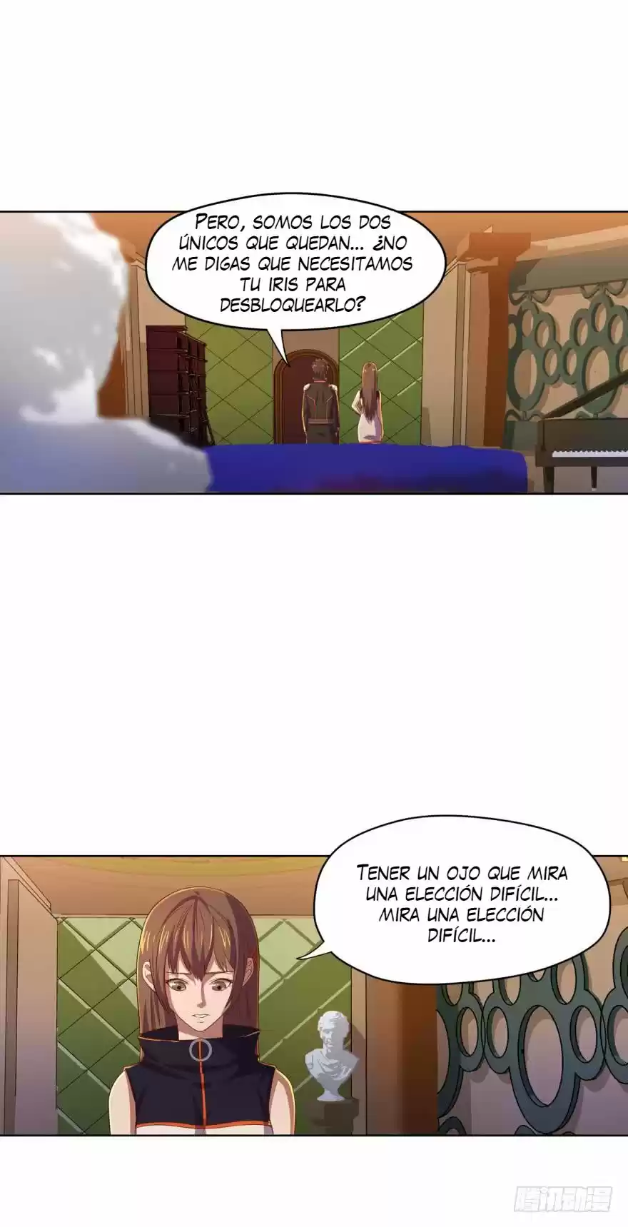 Player Reborn - Capítulo 65 - Página 11 - LectorTMOo
