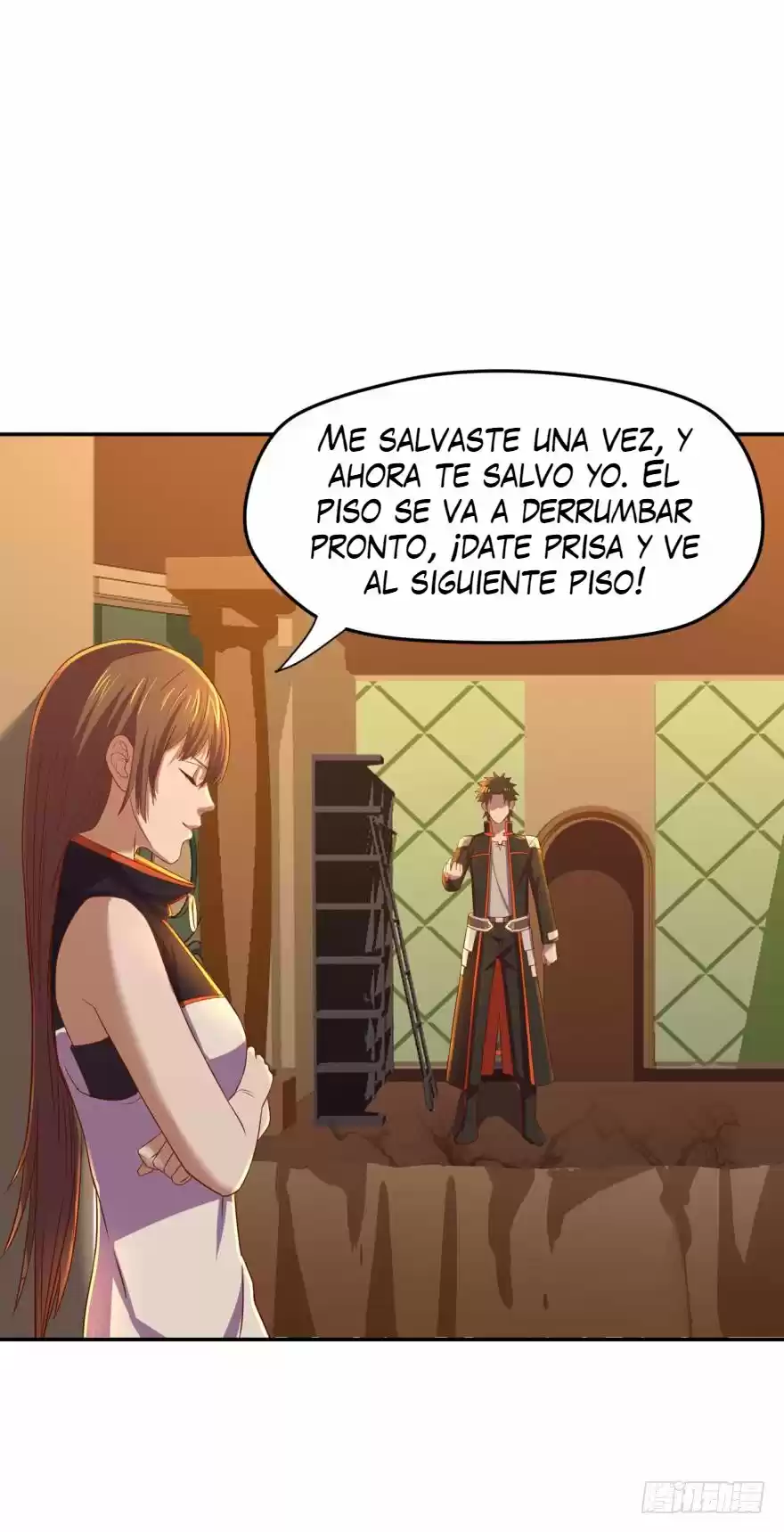 Player Reborn - Capítulo 66 - Página 11 - LectorTMOo