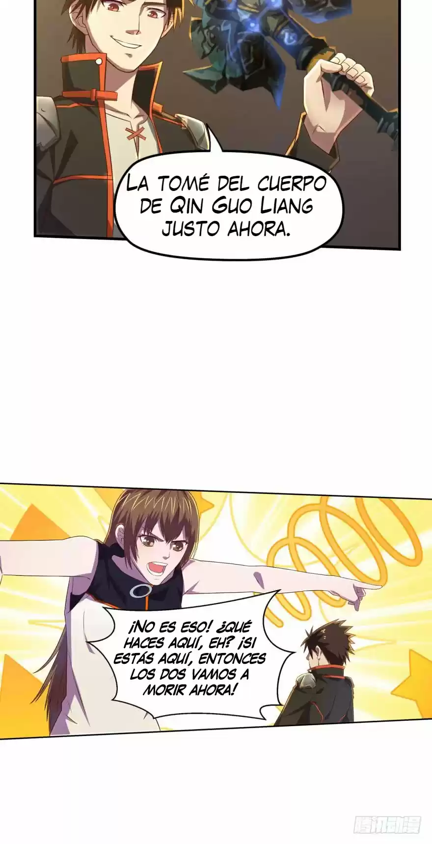 Player Reborn - Capítulo 67 - Página 3 - LectorTMOo