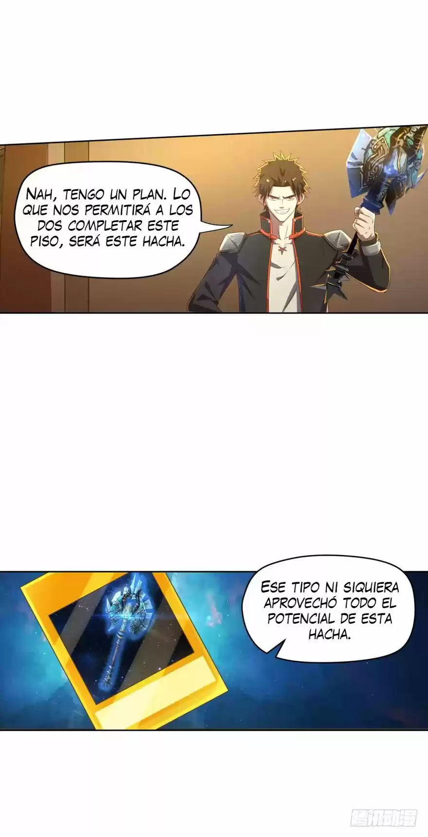 Player Reborn - Capítulo 67 - Página 4 - LectorTMOo