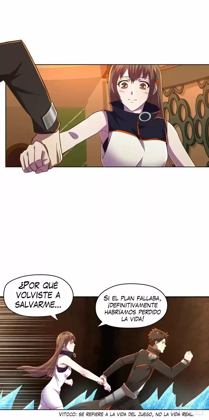Player Reborn - Capítulo 67 - Página 12 - LectorTMOo