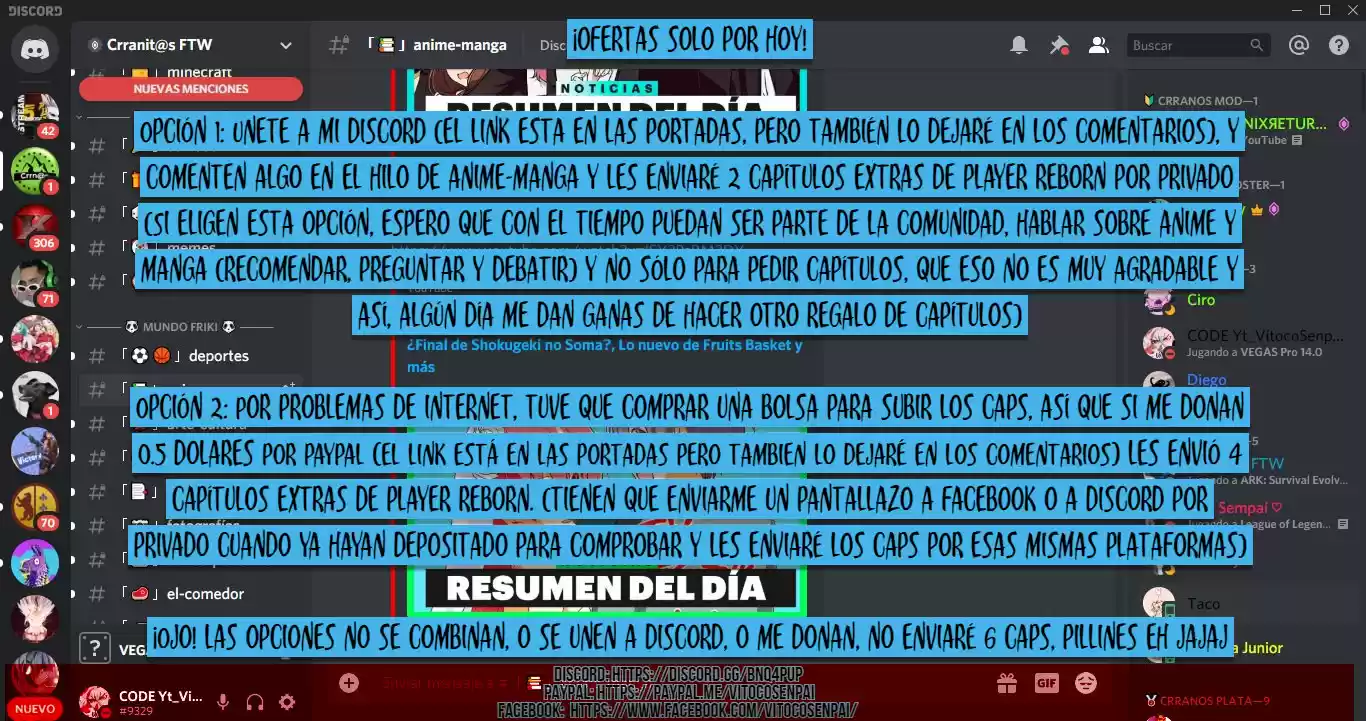 Player Reborn - Capítulo 67 - Página 17 - LectorTMOo