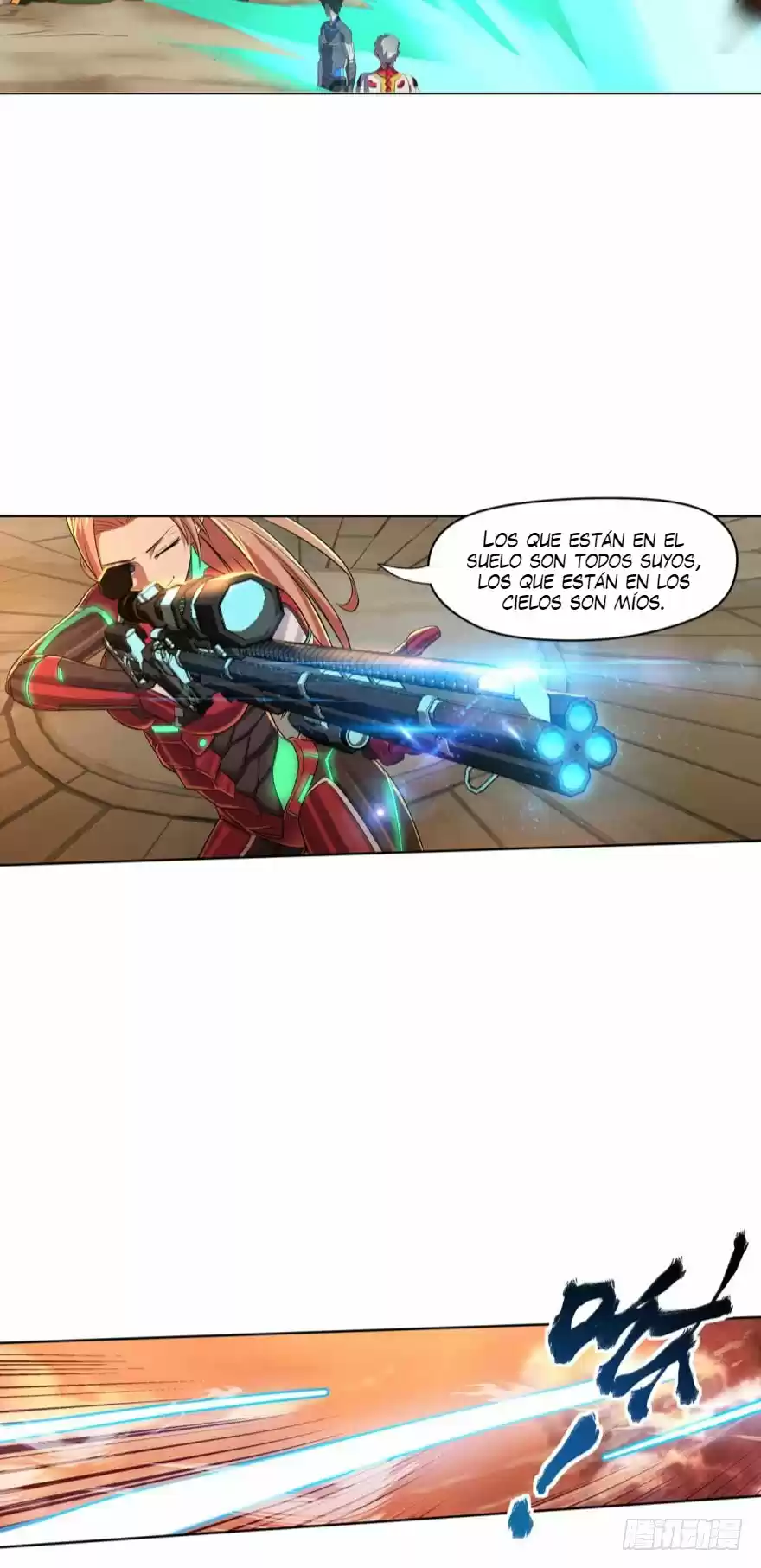 Player Reborn - Capítulo 68 - Página 12 - LectorTMOo