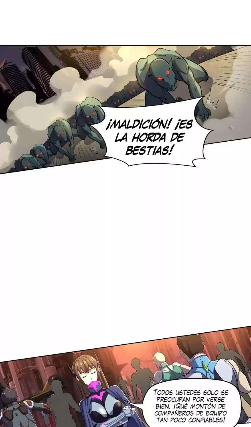 Player Reborn - Capítulo 68 - Página 14 - LectorTMOo