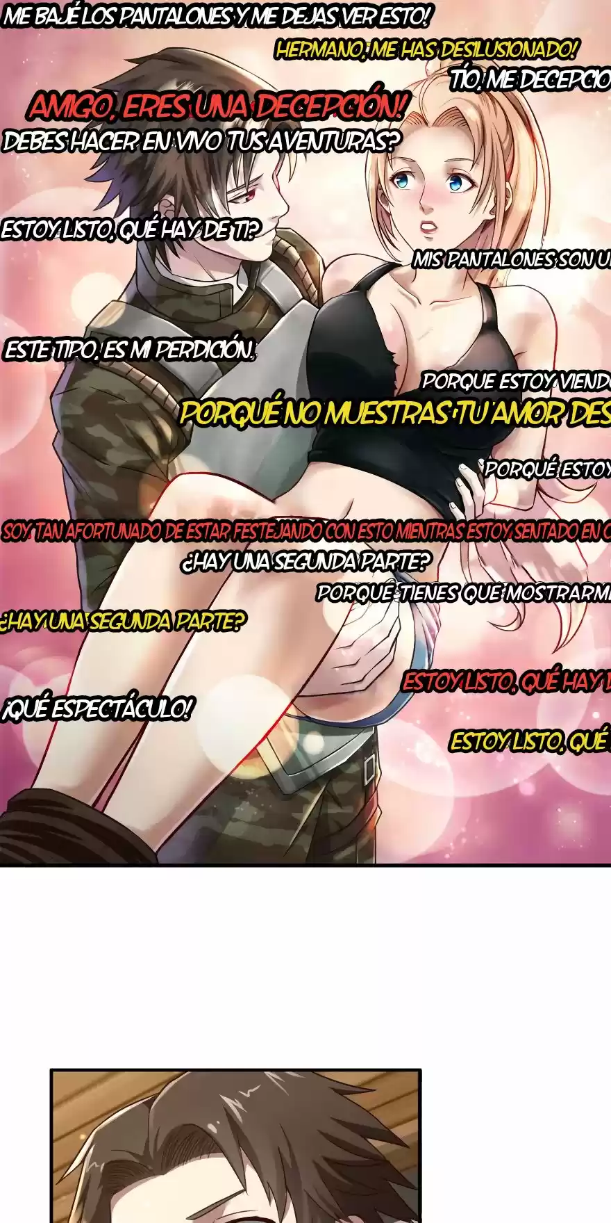 Player Reborn - Capítulo 7 - Página 9 - LectorTMOo