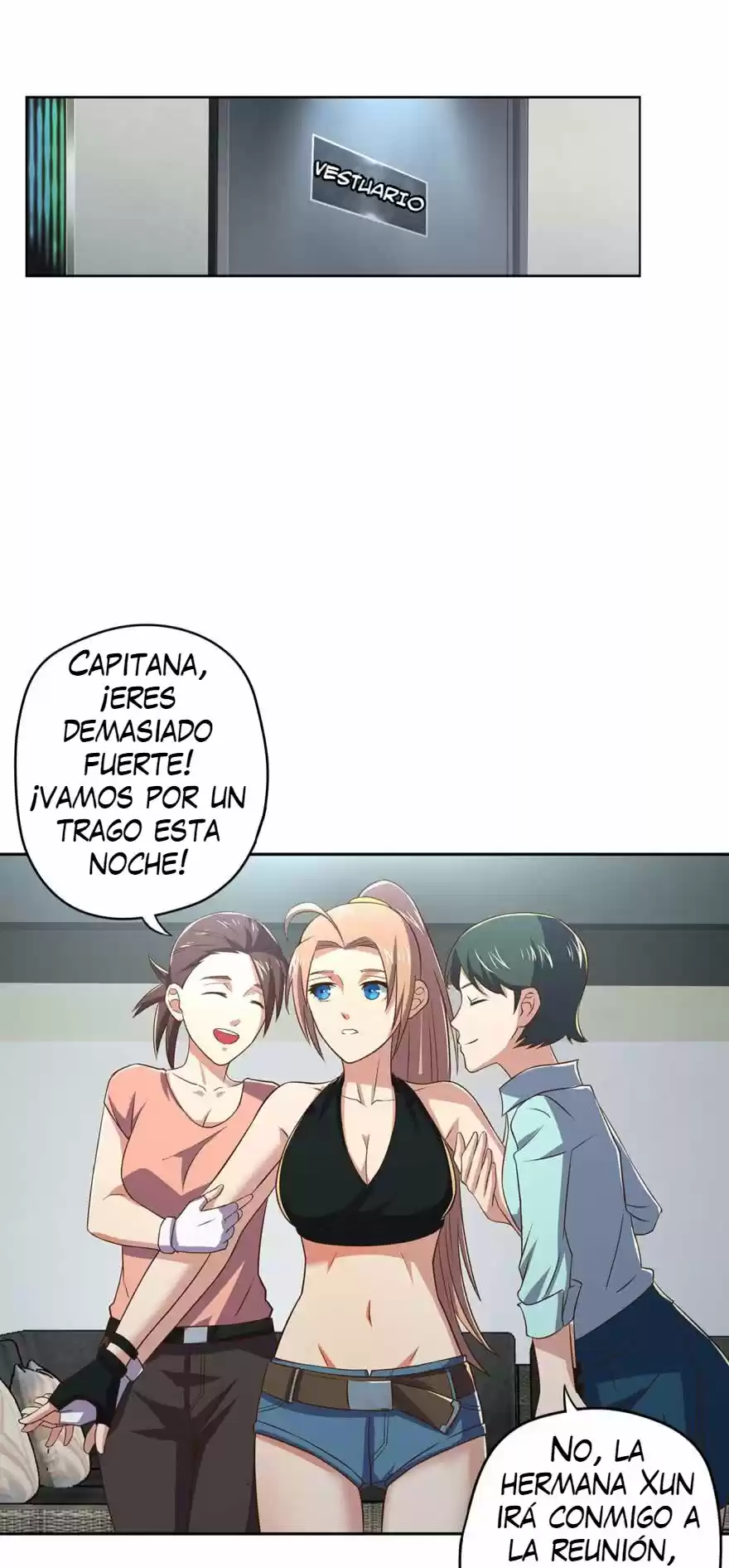 Player Reborn - Capítulo 70 - Página 13 - LectorTMOo