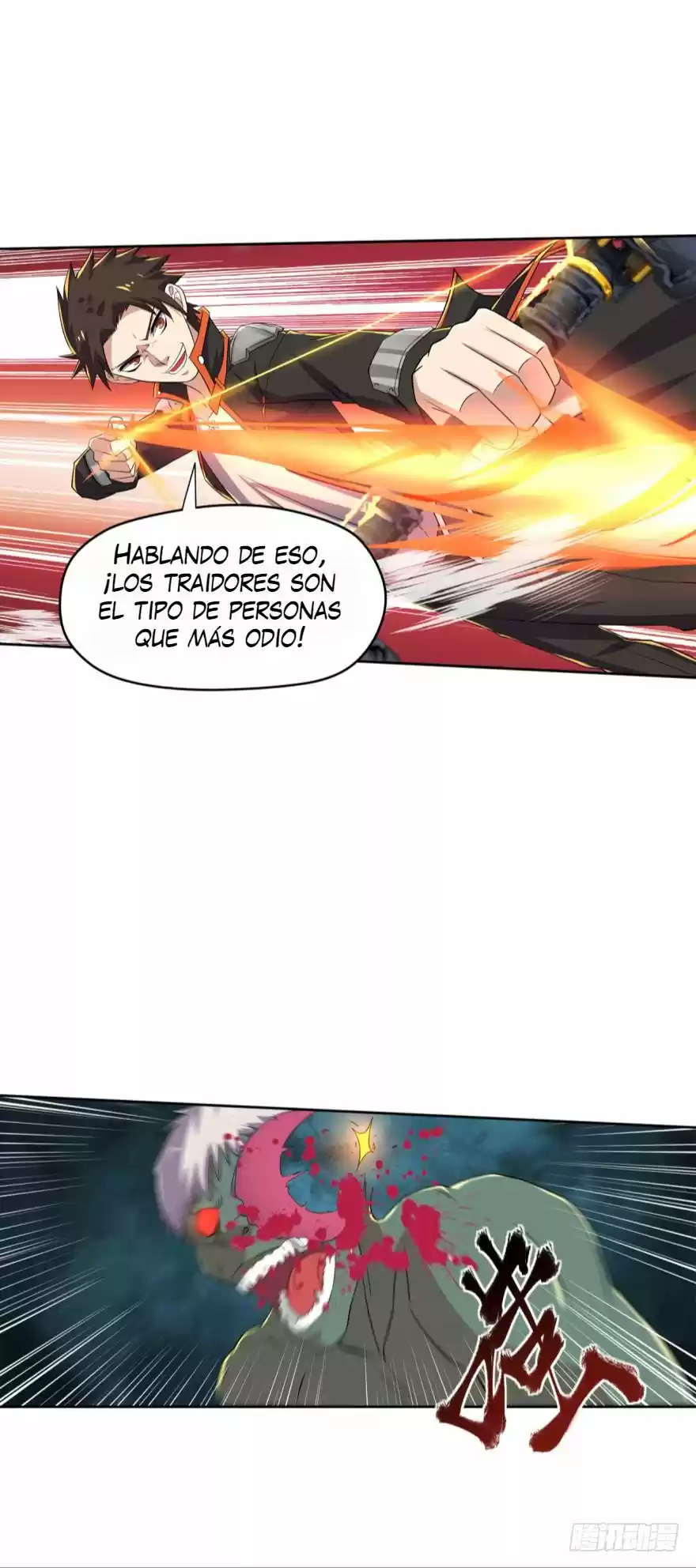Player Reborn - Capítulo 71 - Página 21 - LectorTMOo