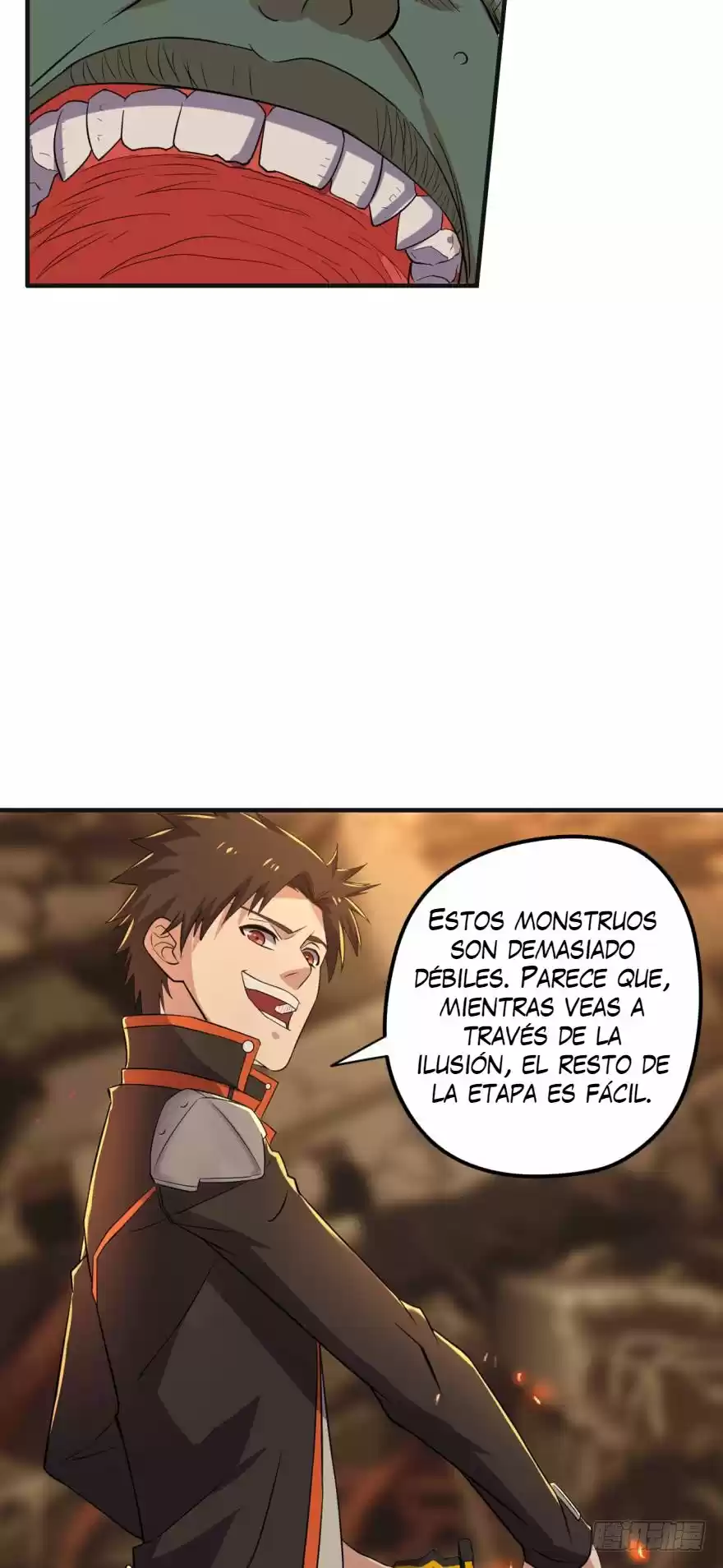 Player Reborn - Capítulo 72 - Página 5 - LectorTMOo