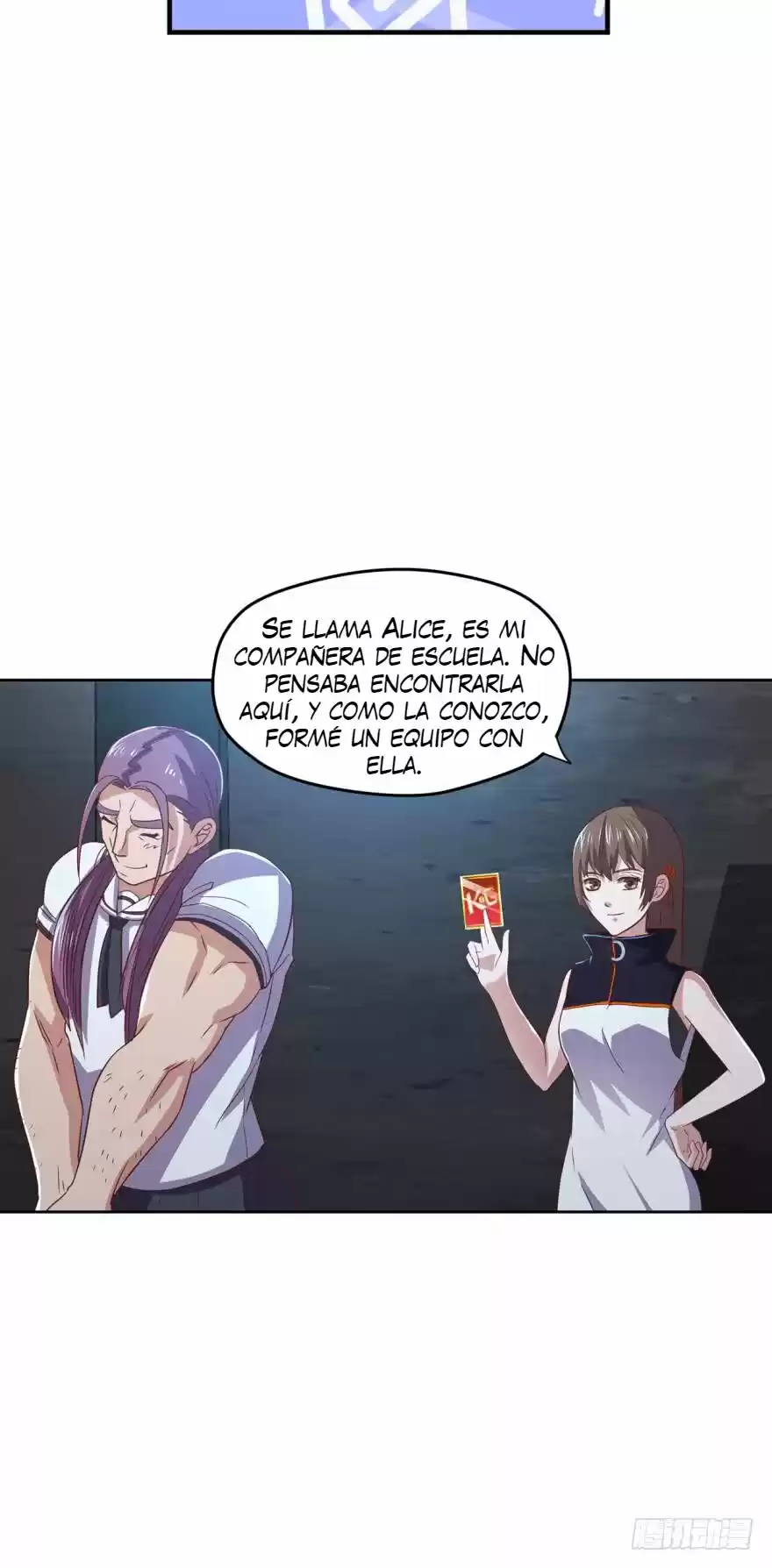 Player Reborn - Capítulo 73 - Página 6 - LectorTMOo