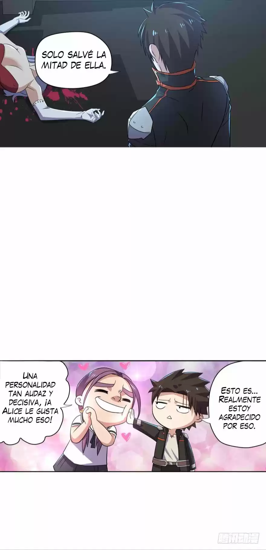 Player Reborn - Capítulo 74 - Página 29 - LectorTMOo