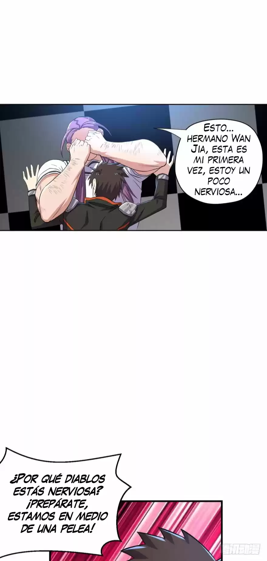 Player Reborn - Capítulo 76 - Página 19 - LectorTMOo