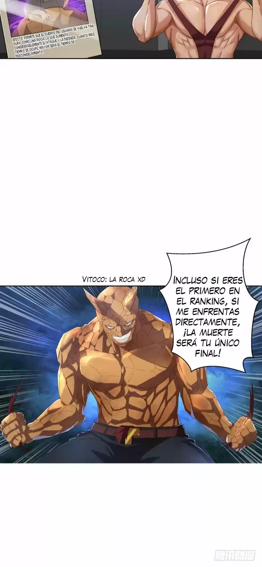 Player Reborn - Capítulo 77 - Página 6 - LectorTMOo