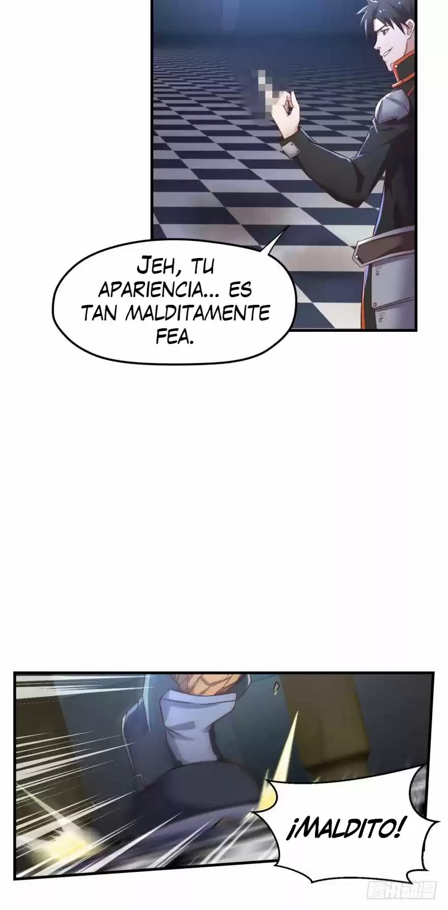 Player Reborn - Capítulo 77 - Página 8 - LectorTMOo