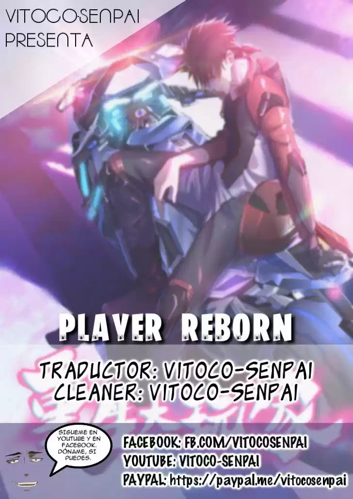 Player Reborn - Capítulo 79 - Página 1 - LectorTMOo