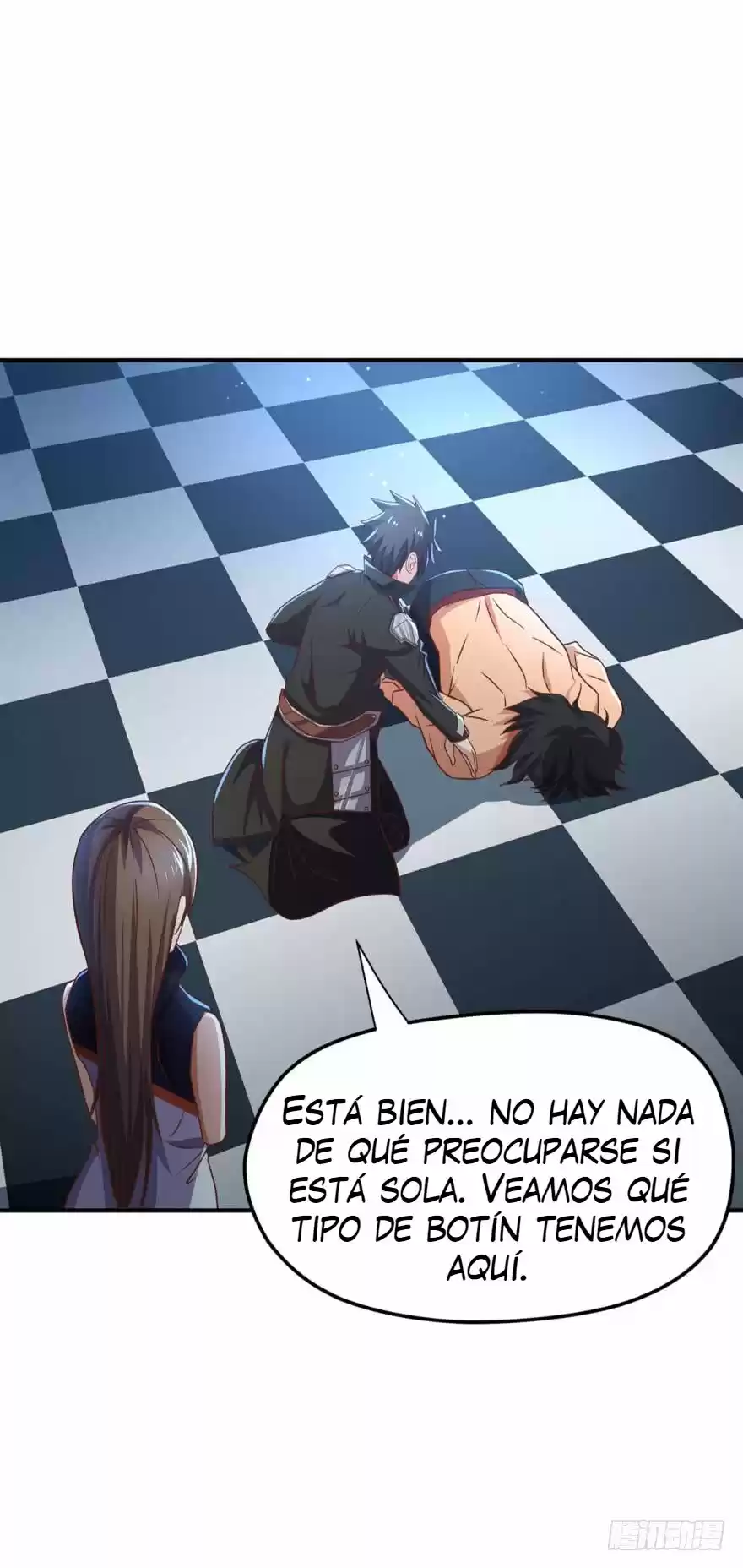 Player Reborn - Capítulo 80 - Página 5 - LectorTMOo