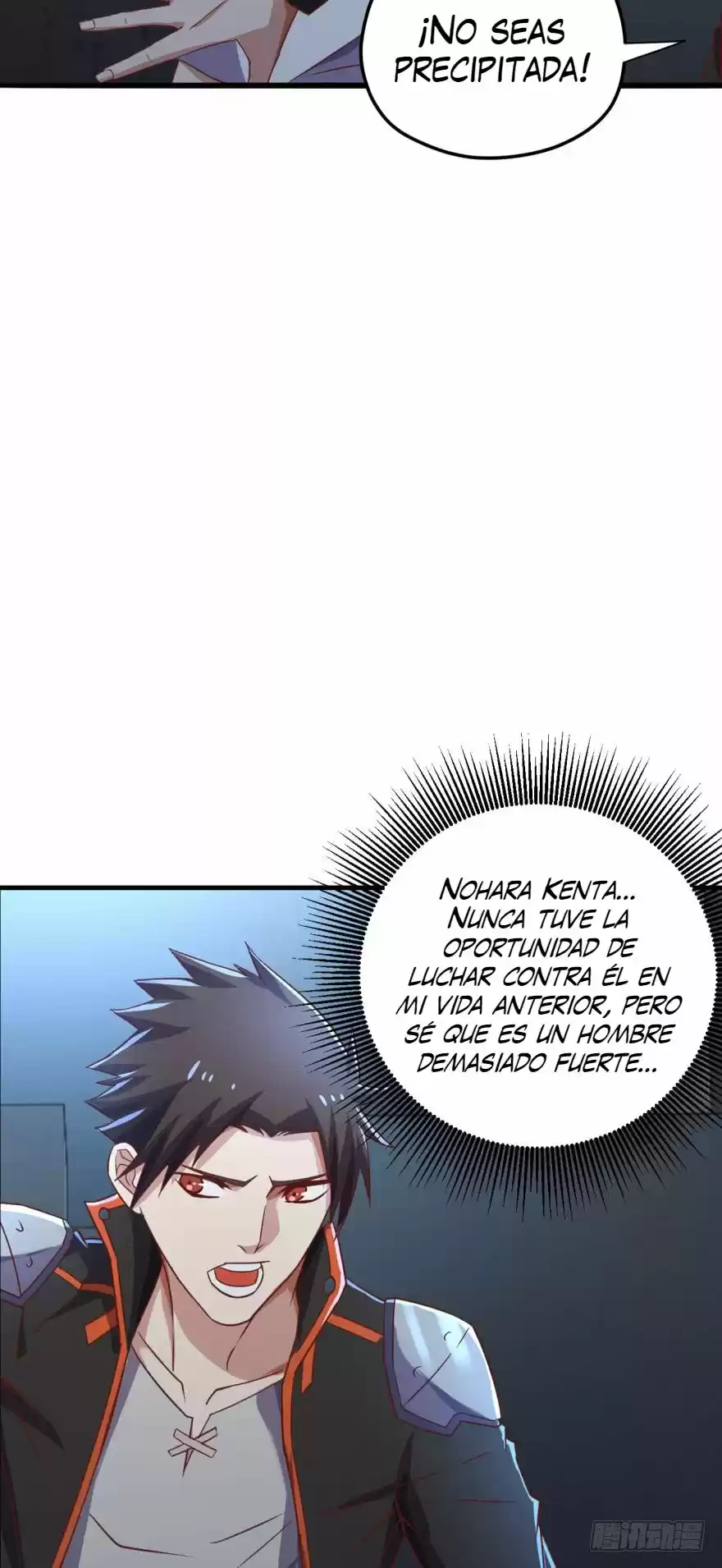 Player Reborn - Capítulo 80 - Página 21 - LectorTMOo