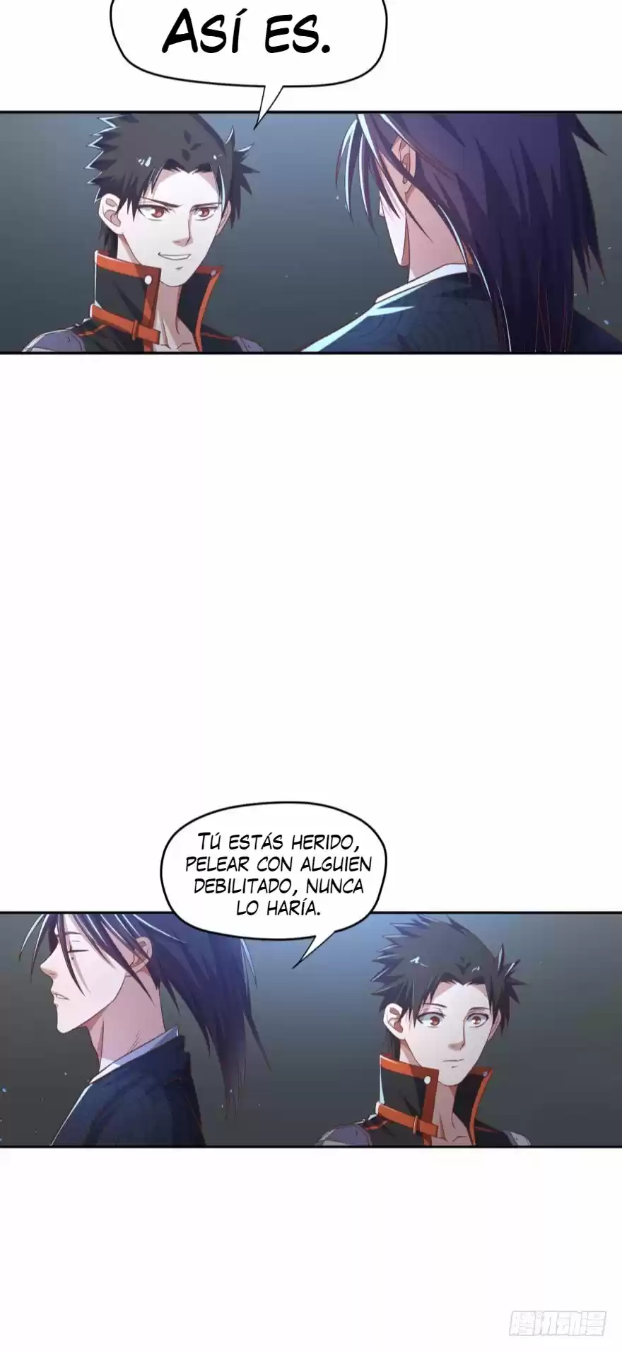 Player Reborn - Capítulo 80 - Página 26 - LectorTMOo