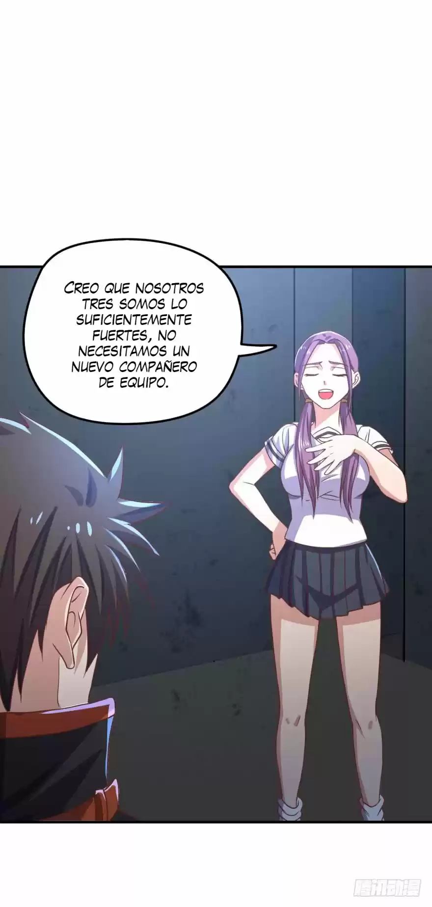Player Reborn - Capítulo 81 - Página 9 - LectorTMOo