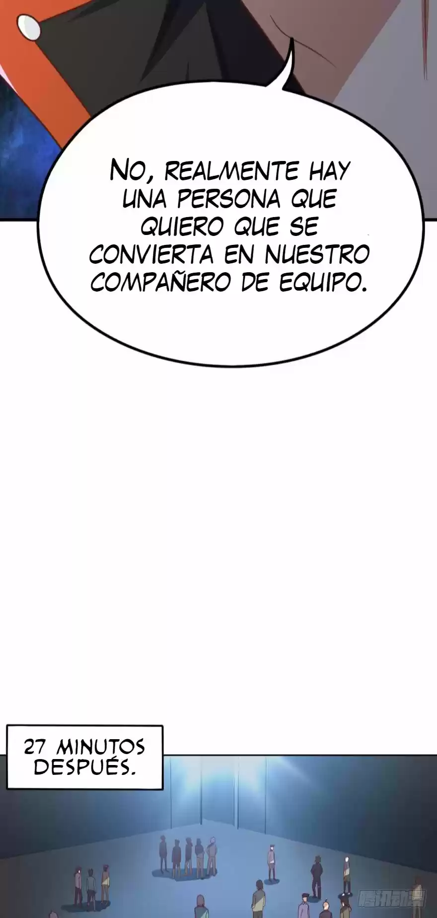 Player Reborn - Capítulo 81 - Página 11 - LectorTMOo