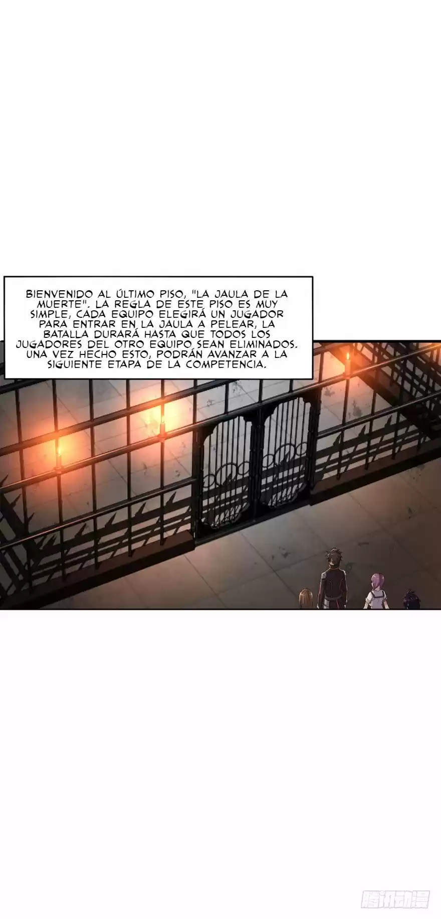 Player Reborn - Capítulo 82 - Página 12 - LectorTMOo
