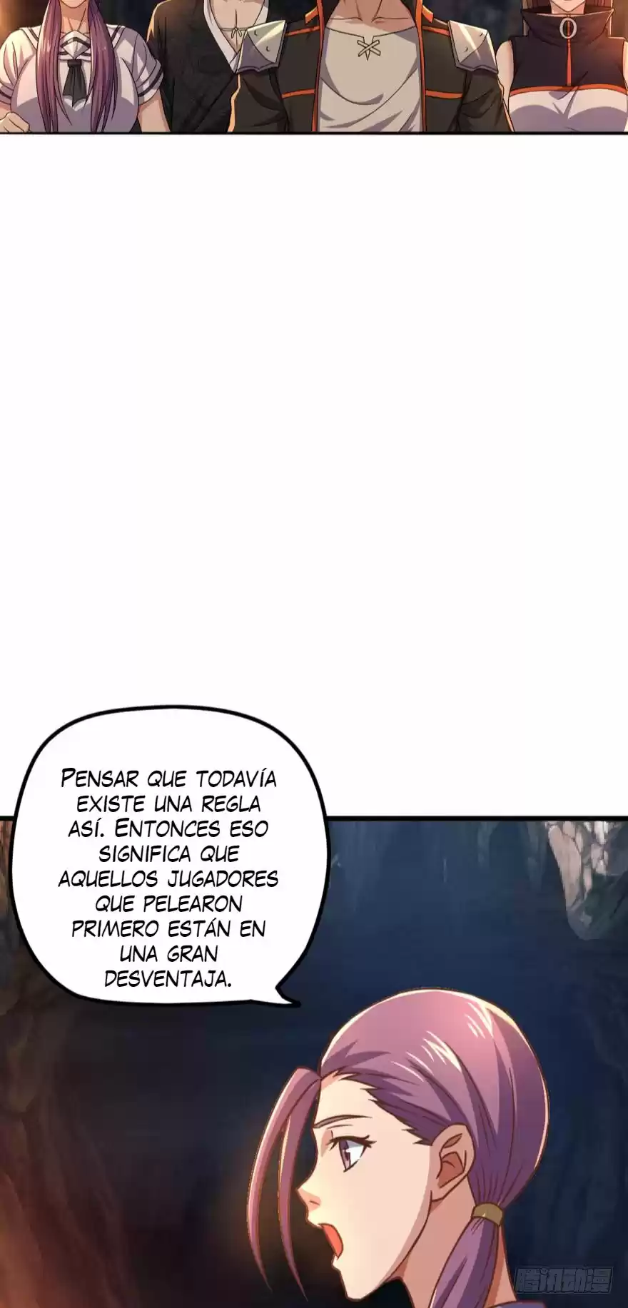 Player Reborn - Capítulo 82 - Página 14 - LectorTMOo