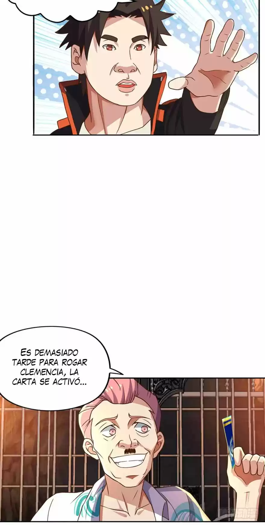 Player Reborn - Capítulo 83 - Página 32 - LectorTMOo