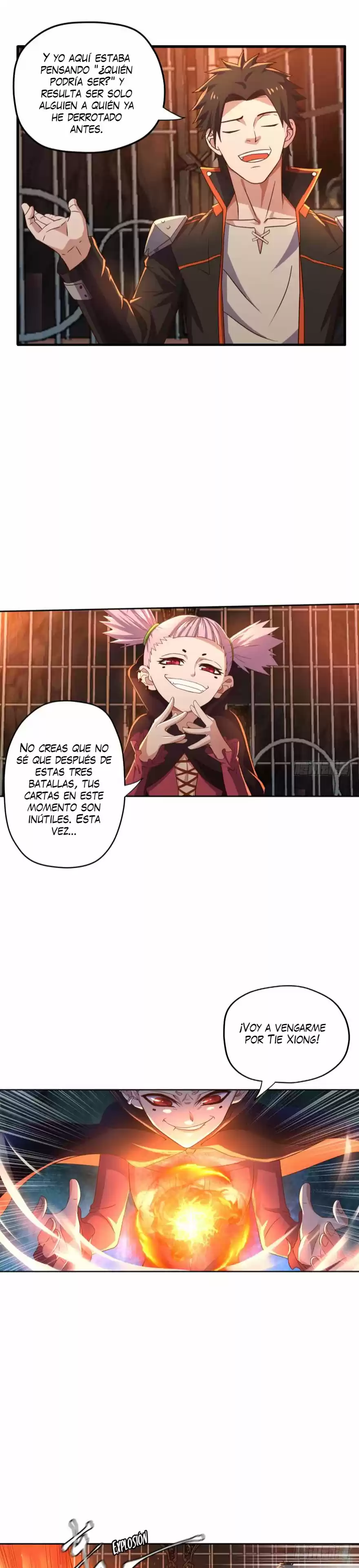 Player Reborn - Capítulo 85 - Página 13 - LectorTMOo