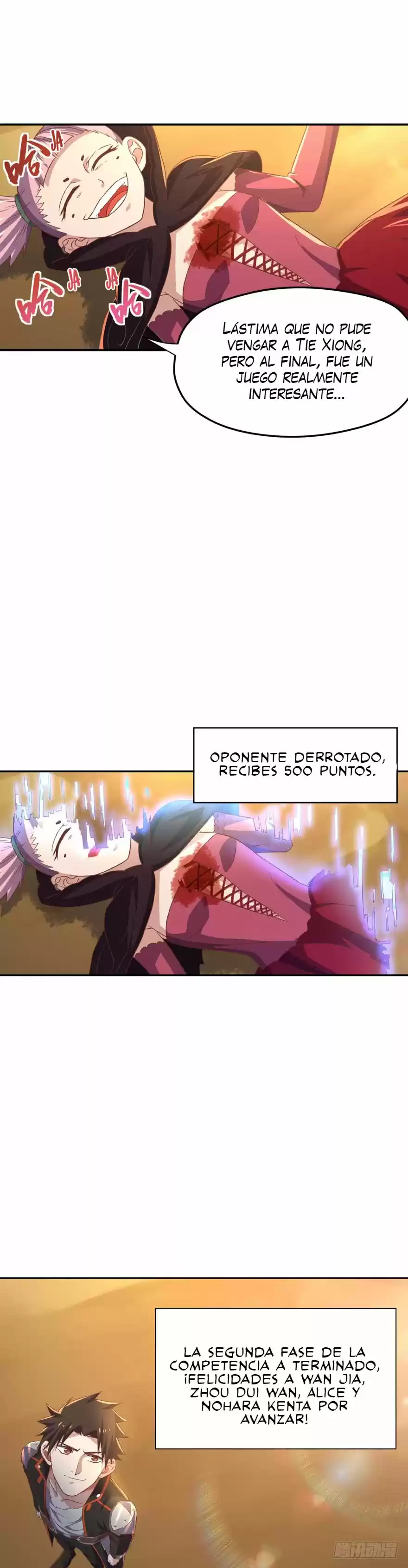 Player Reborn - Capítulo 86 - Página 24 - LectorTMOo
