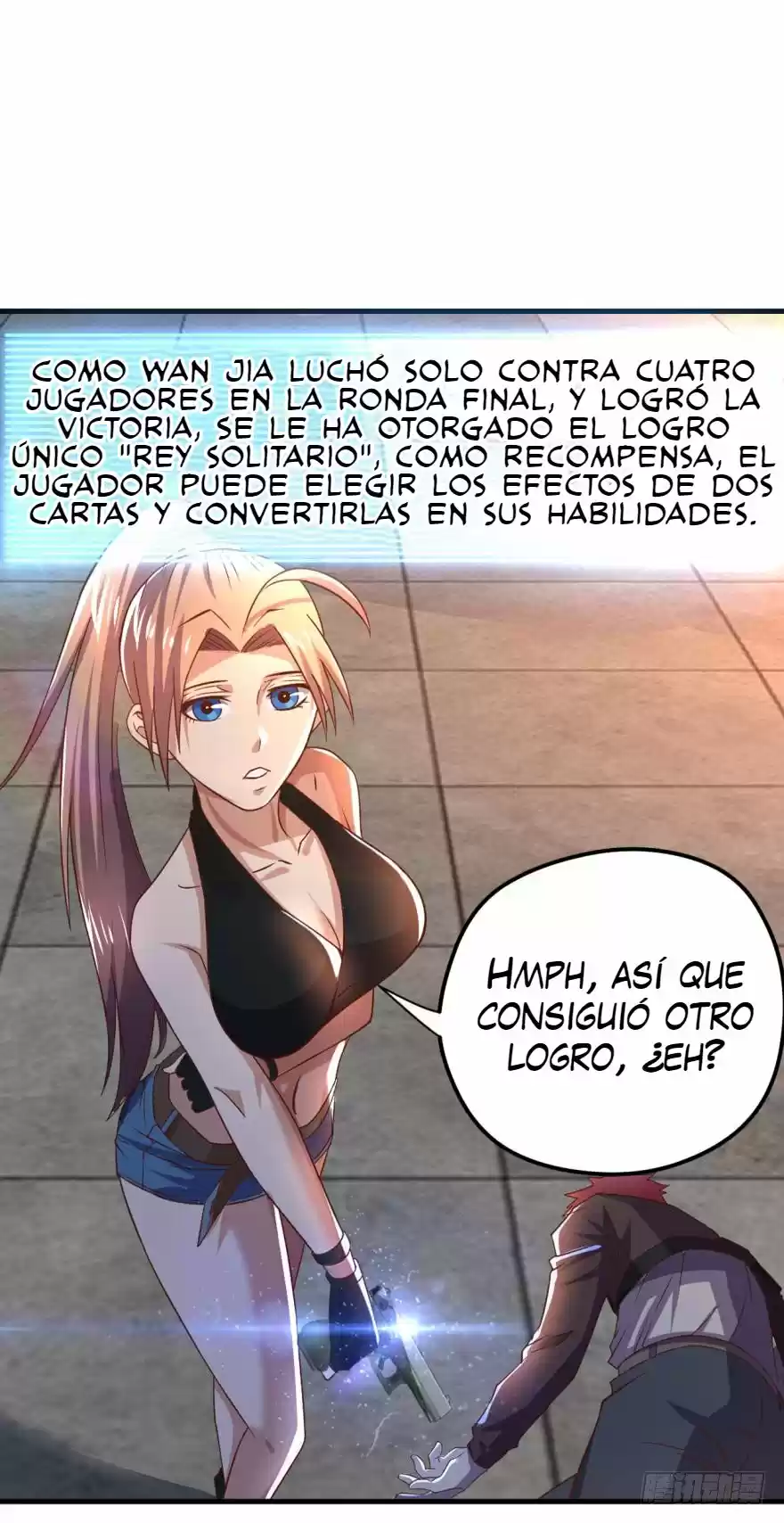 Player Reborn - Capítulo 86 - Página 26 - LectorTMOo