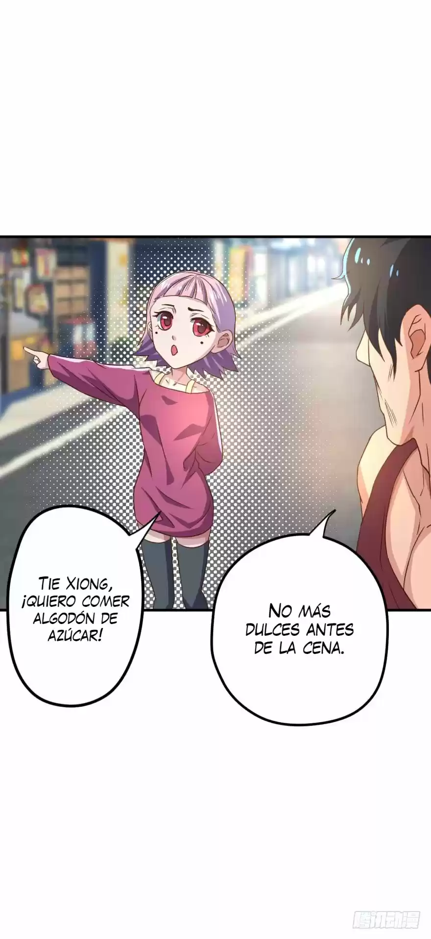 Player Reborn - Capítulo 86 - Página 35 - LectorTMOo