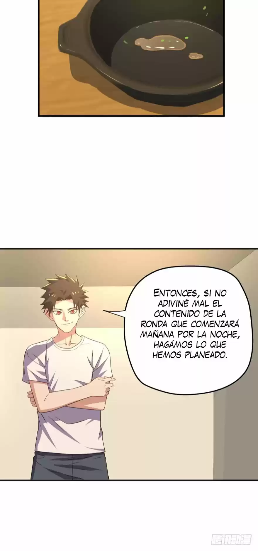 Player Reborn - Capítulo 87 - Página 15 - LectorTMOo