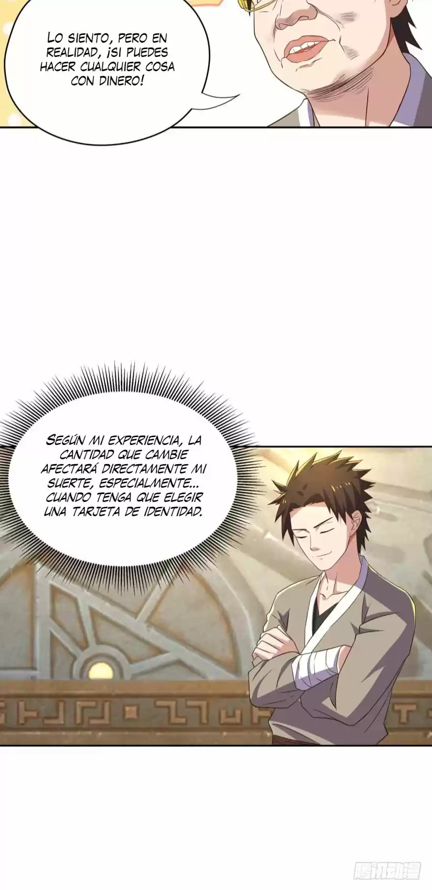 Player Reborn - Capítulo 87 - Página 28 - LectorTMOo