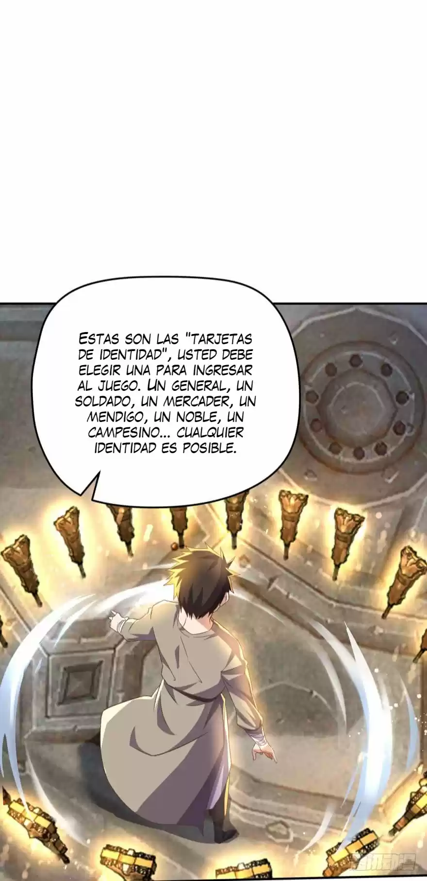 Player Reborn - Capítulo 87 - Página 30 - LectorTMOo