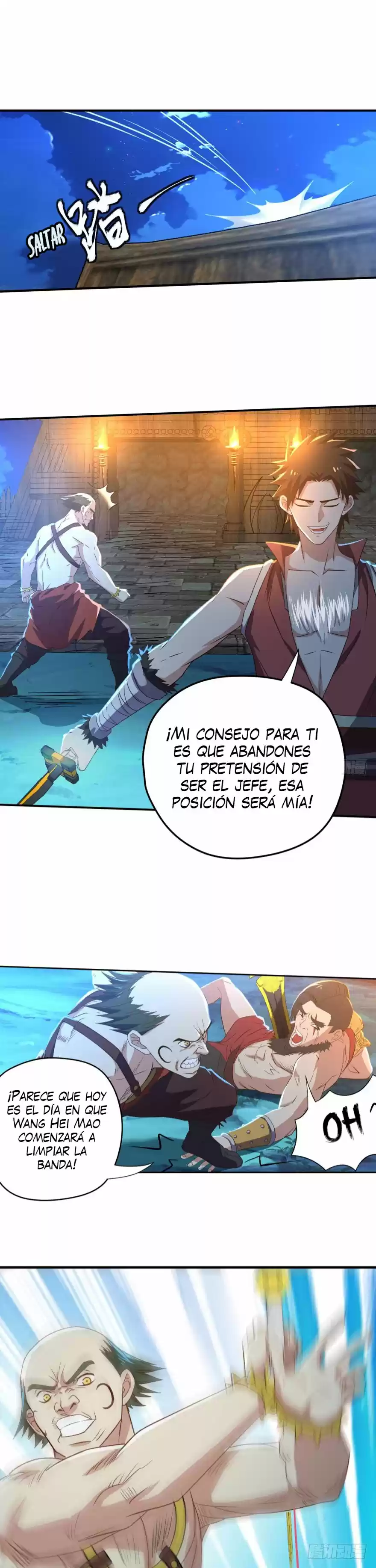 Player Reborn - Capítulo 89 - Página 3 - LectorTMOo