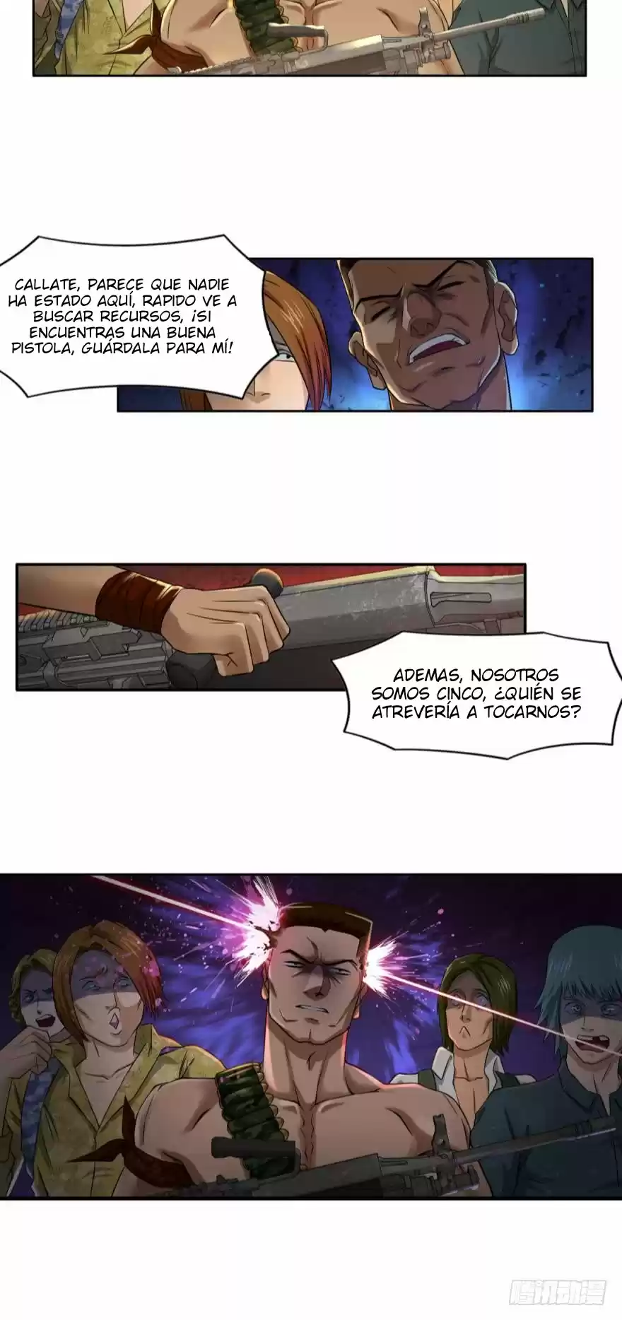 Player Reborn - Capítulo 9 - Página 5 - LectorTMOo
