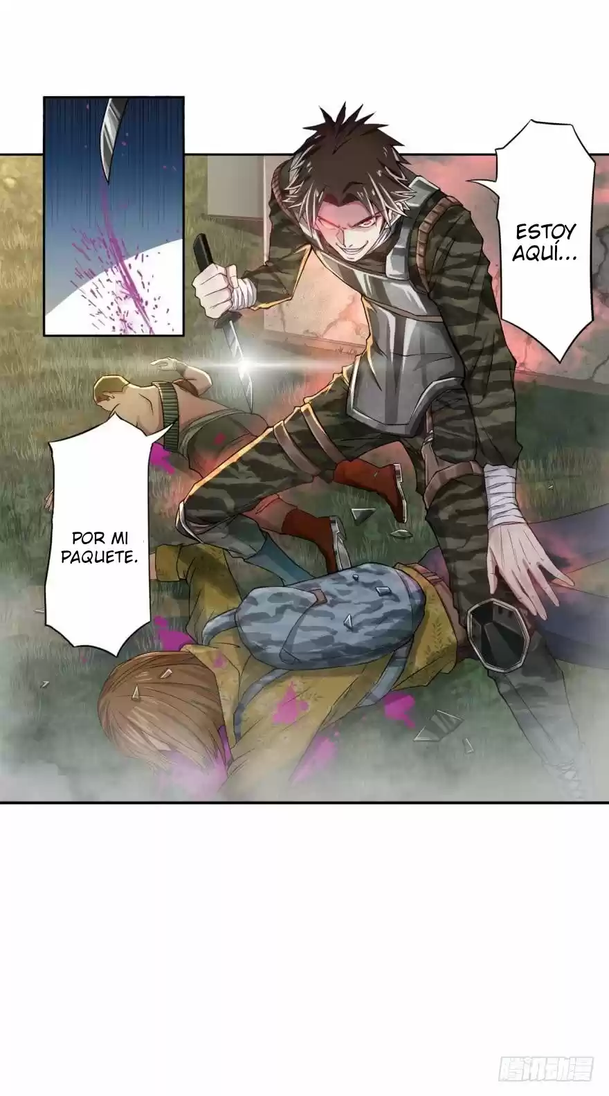 Player Reborn - Capítulo 9 - Página 8 - LectorTMOo