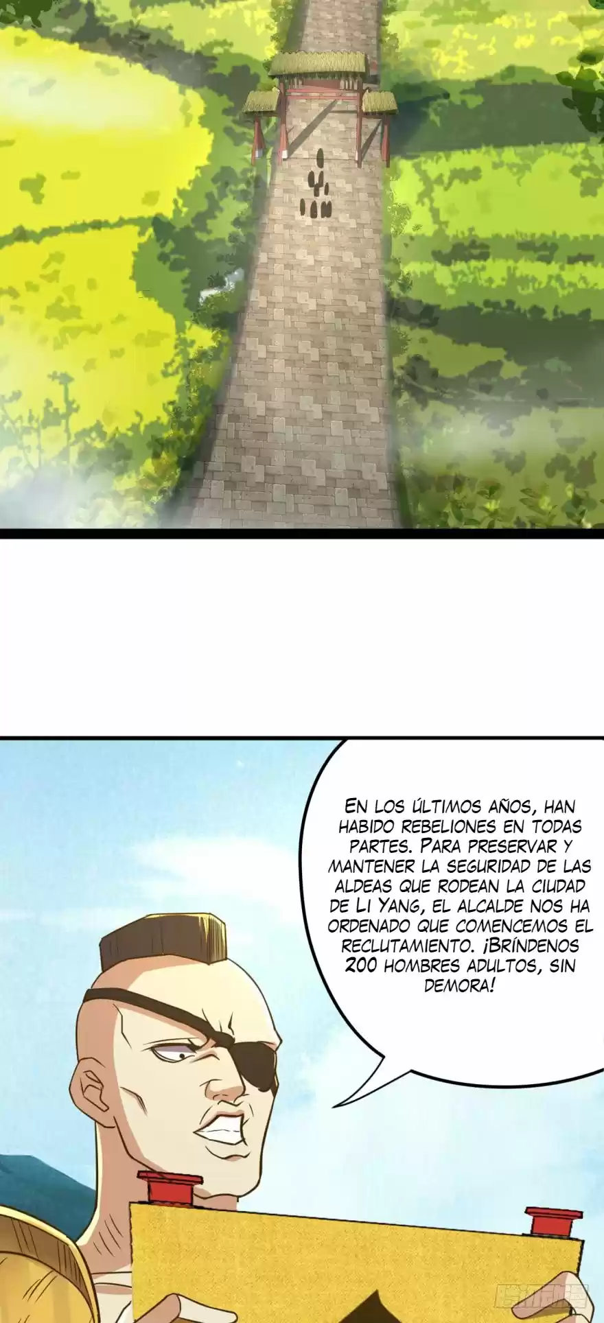 Player Reborn - Capítulo 90 - Página 3 - LectorTMOo