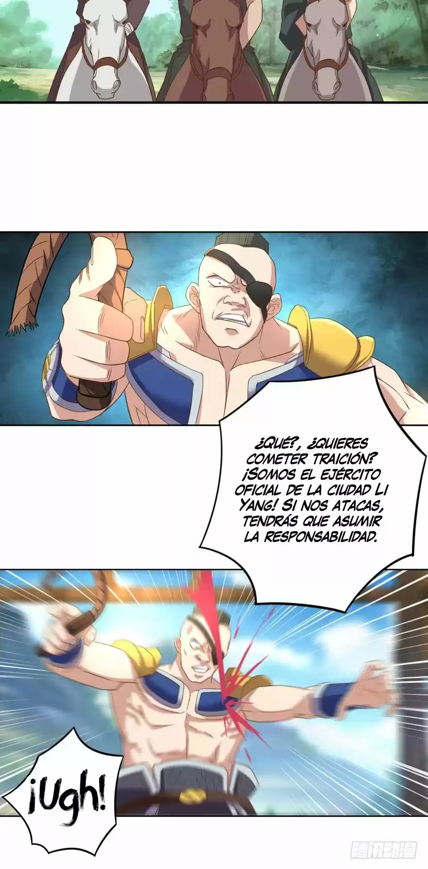 Player Reborn - Capítulo 90 - Página 13 - LectorTMOo