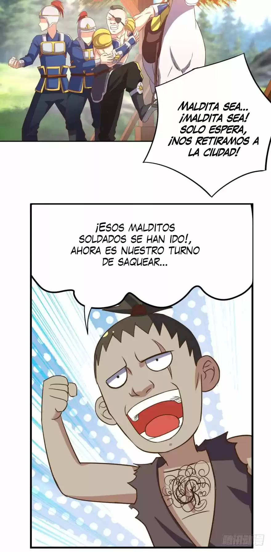 Player Reborn - Capítulo 90 - Página 15 - LectorTMOo