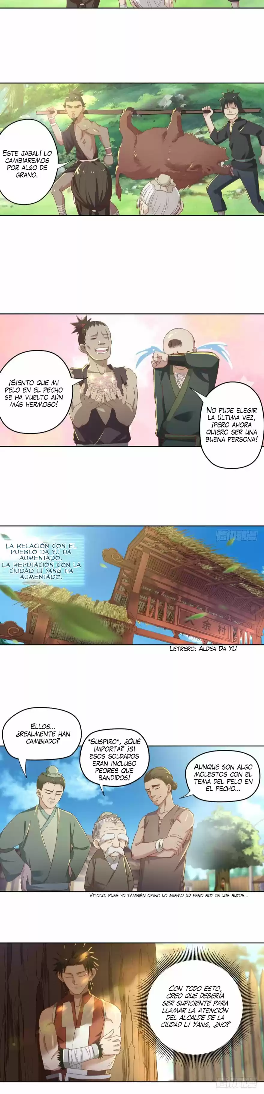 Player Reborn - Capítulo 90 - Página 18 - LectorTMOo